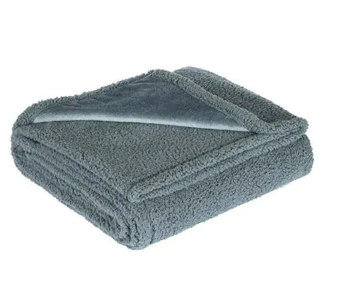 Waterproof Fleece Cuddle Blanket